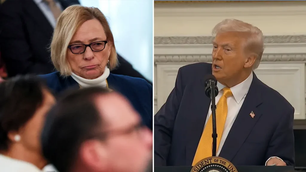 rewrite this title Hiding kids' 'gender identity' from parents is common in blue state fighting Trump on trans issues: watchdog