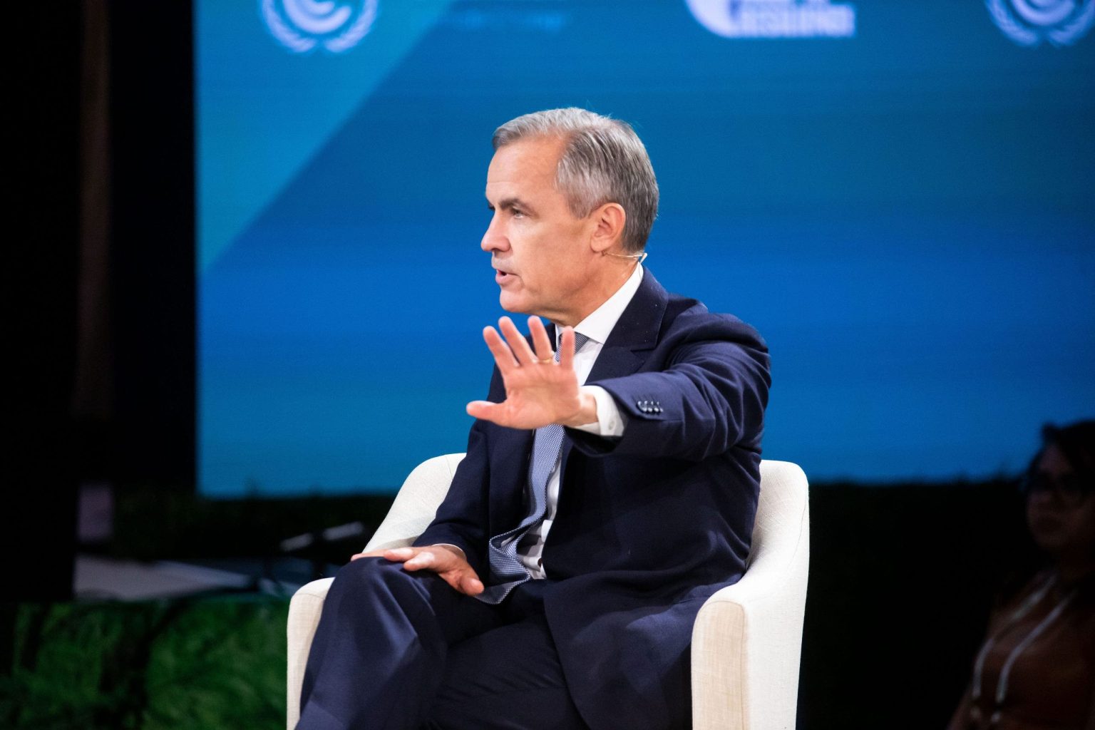 rewrite this title Canada’s new PM and Trump critic Mark Carney accused of being out of touch with the 'common man’