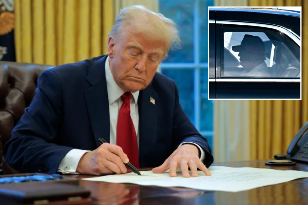 rewrite this title Trump signs executive order making English official language of US