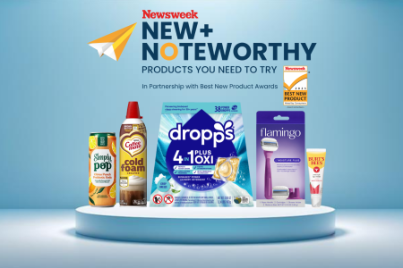 rewrite this title Newsweek New & Noteworthy: Products You Need to Try (Mar 12, 2025)