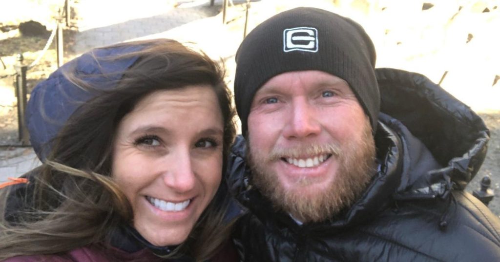 rewrite this title A Utah mom is charged in her husband’s death. Did she poison him with a cocktail?