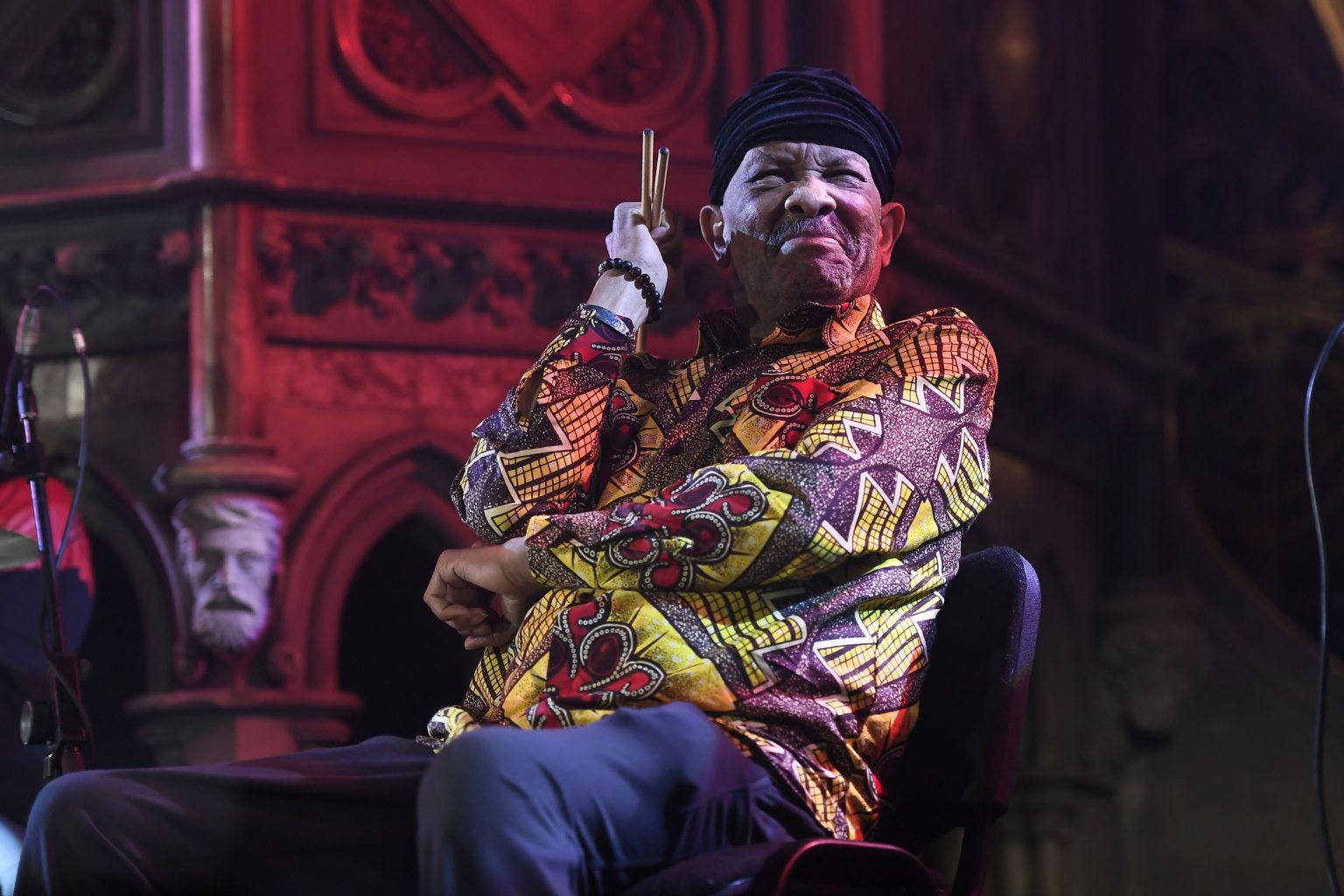 rewrite this title Music Industry Reacts to Roy Ayers’ Death at 84