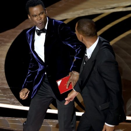rewrite this title The Most Shocking Moments in Oscars History