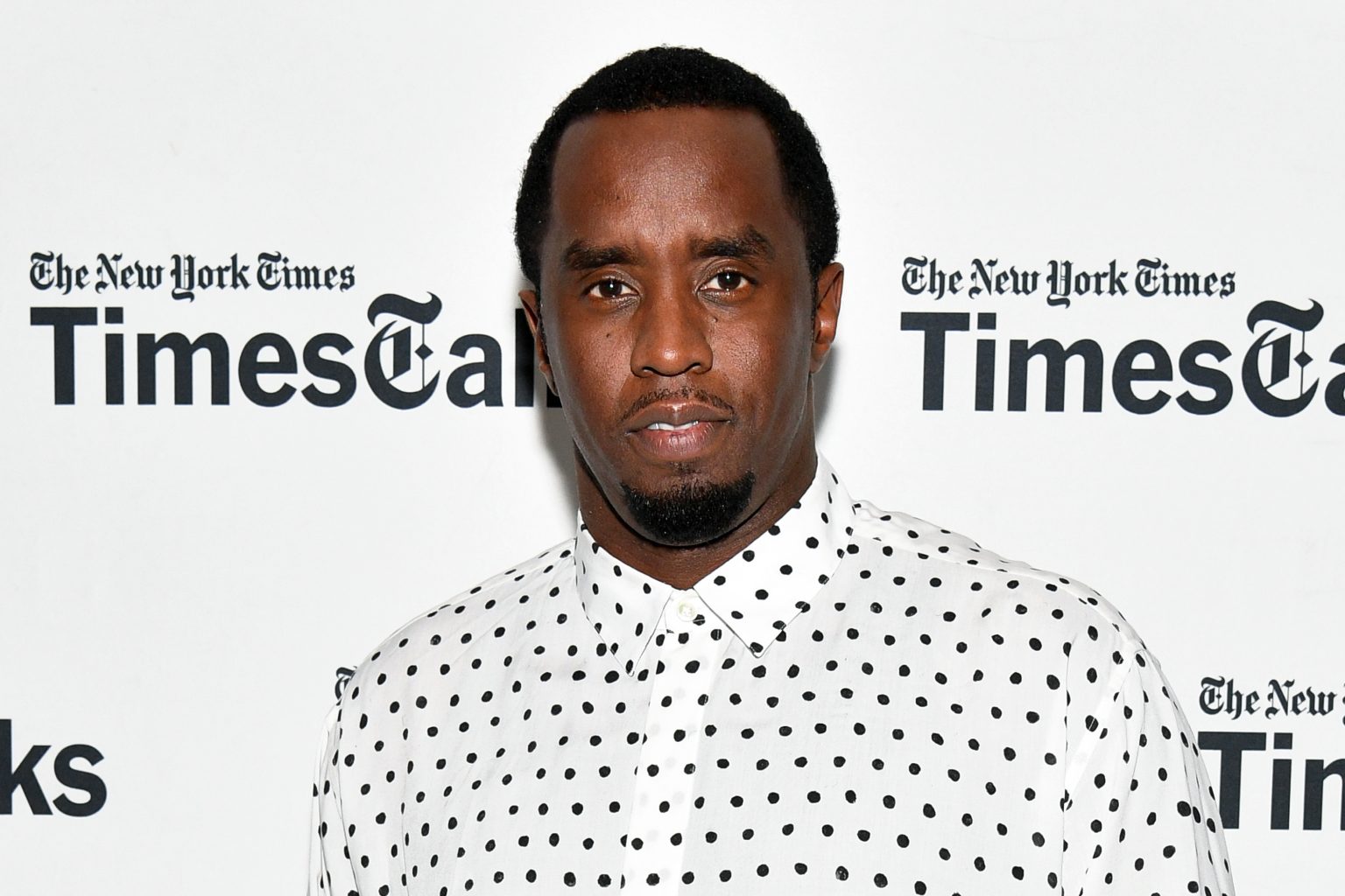 rewrite this title Diddy Debuts Surprising New Look in Rare Court Appearance