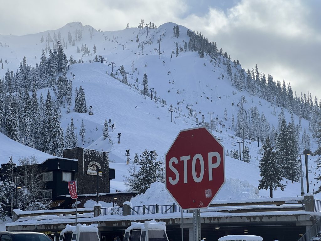 rewrite this title Winter Weather Warnings in 5 States As 14 Inches of Snow To Hit