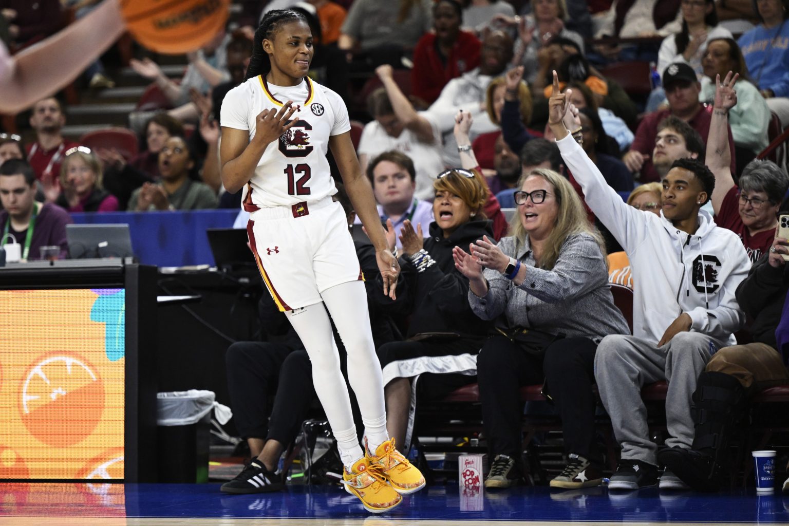 rewrite this title How to Watch South Carolina vs Texas: Live Stream SEC Tournament Final, TV Channel