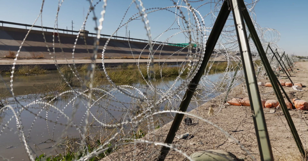 rewrite this title Some migrants hoping to cross U.S. border consider turning back due to Trump crackdown