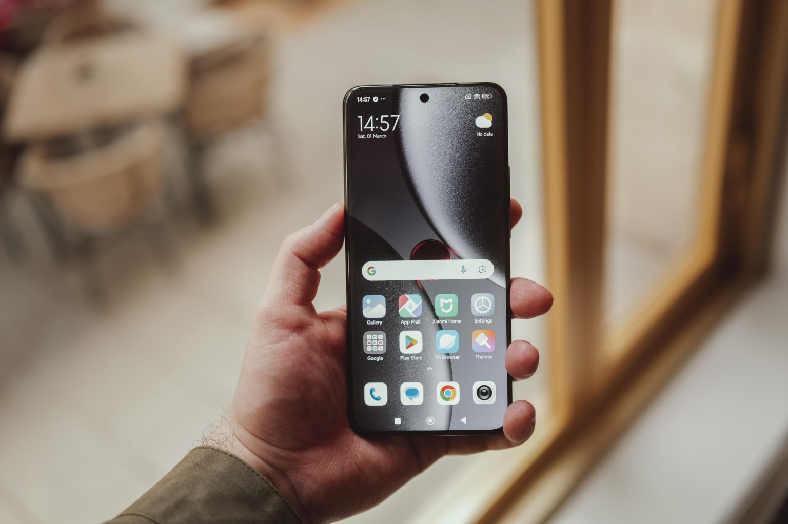 rewrite this title MWC 2025: Xiaomi’s Photography-Focused 15 Ultra Is a Powerhouse