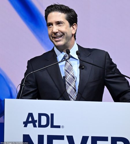 rewrite this title David Schwimmer is still complaining about Friends, the show that made him crazy rich… see what he says now