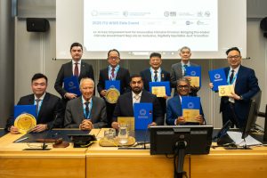 From Value Anchoring to Digital Trust: METRA Group Highlights Gold-Backed Digital Asset Infrastructure at WSIS Forum 2026 in Geneva
