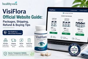 HealthyVora: Your Ultimate Guide to Wellness and Healthy Living in the USA