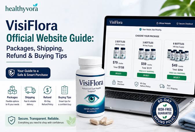 HealthyVora: Your Ultimate Guide to Wellness and Healthy Living in the USA
